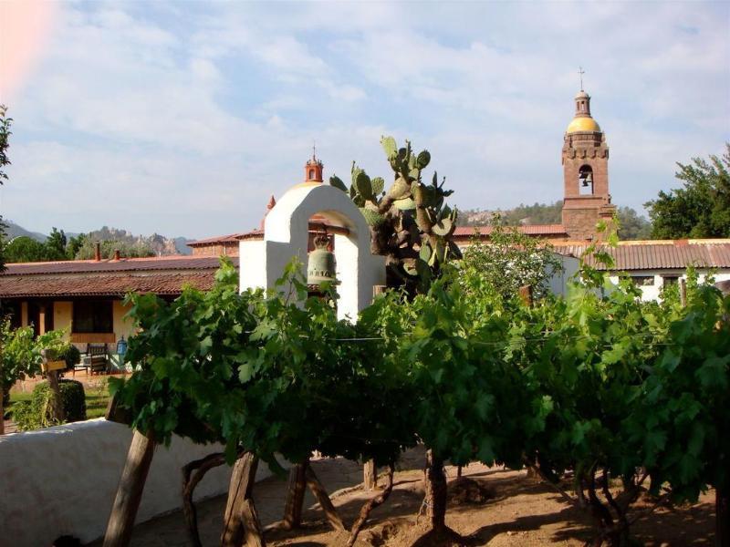 Hotel Mision Cerocahui A Balderrama Collection Hotel Exterior photo